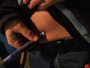 Could diabetes be treated without insulin shots? (Tess Watson/Flickr)