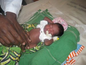 Newborn baby neonatal sepsis developing world