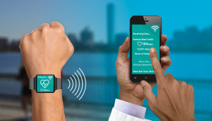 Wearable health gadgets fitness trackers Apple HealthKit Google fit